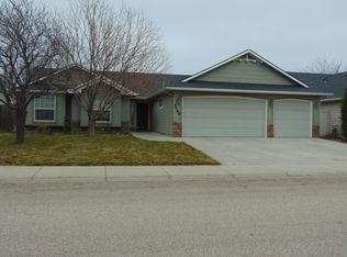 3446 N Leslie Way, Meridian, ID 83646