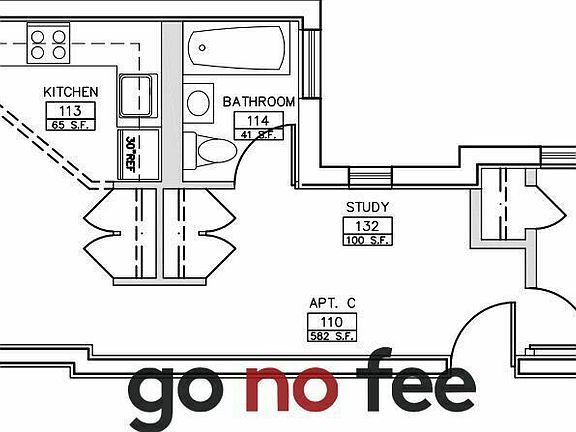 2nd image of 246 Manhattan Ave APT 1C