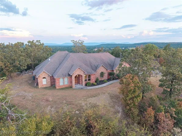 2452 Nickletown Rd, Greenwood, AR 72936