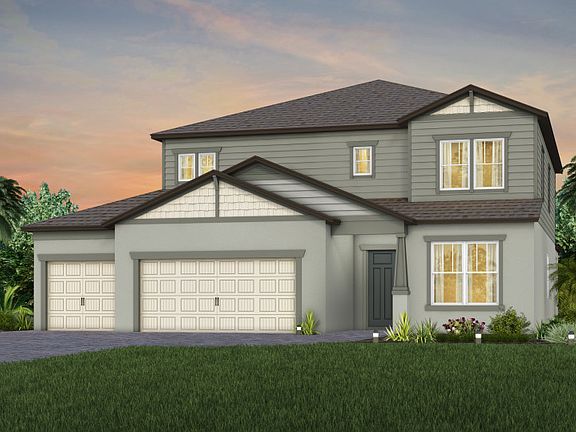 Exterior Elevation C1