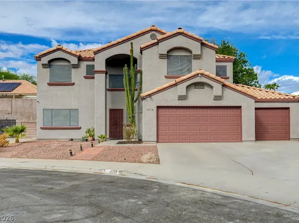 4713 Sun Glory Ct, Las Vegas, NV 89130