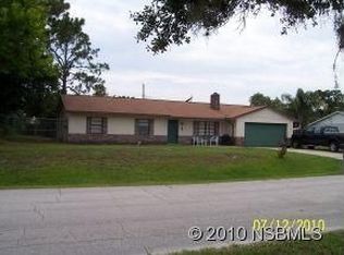 1232 Umbrella Tree Dr, Edgewater, FL 32132