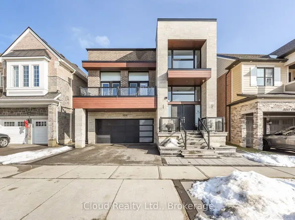 3251 Charles Fay Pass, Oakville, ON L6M 5K1