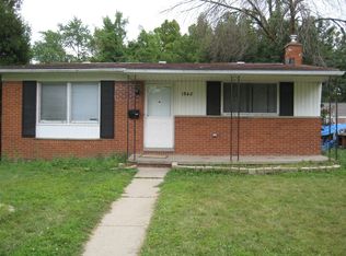 1348 Jenifer Ave, Madison Heights, MI 48071