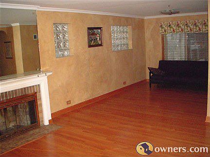 Formal Dining Room w/ Synteco treated Wood Floors