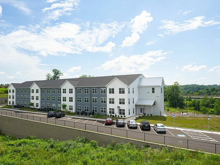 Z. Exterior Building