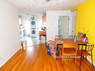 245 Cambridge St #T3, Cambridge, MA 02141