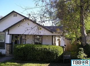 1217 S 27th St, Temple, TX 76504