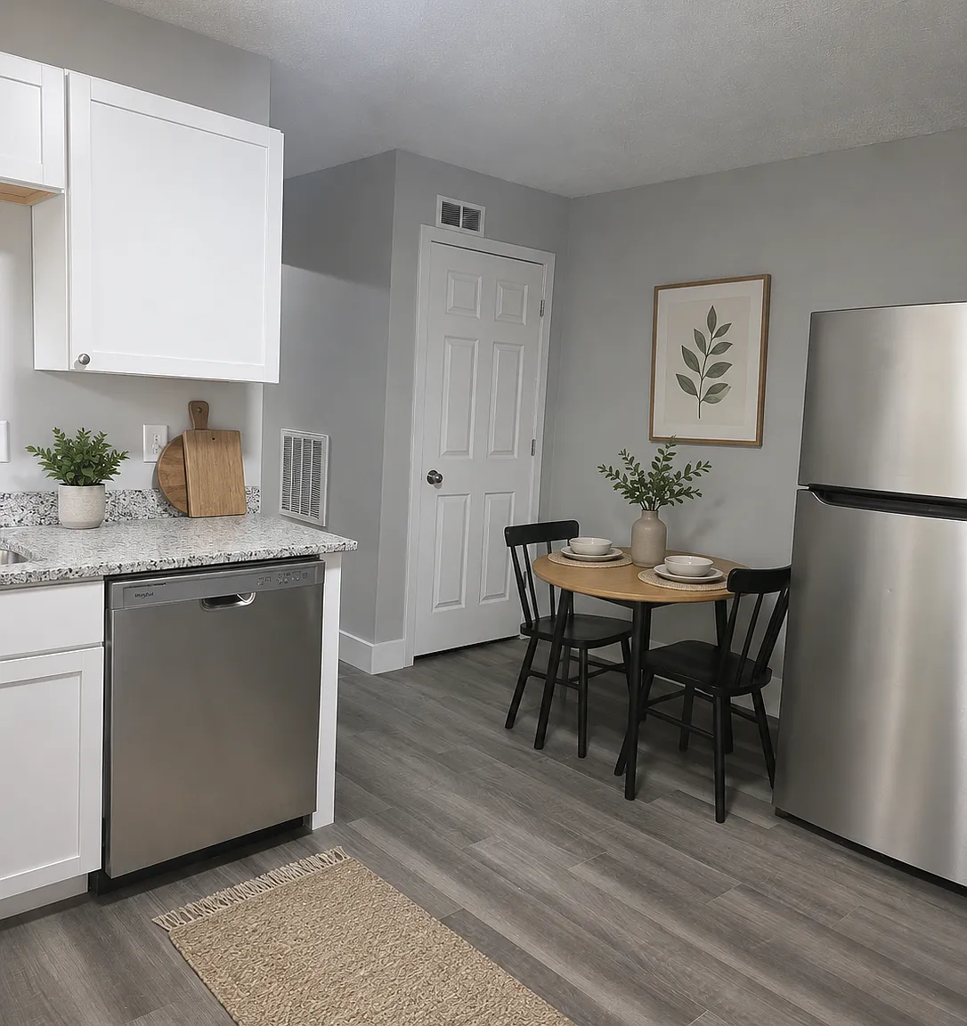 2 bed, 850 sqft, $1,375 — Photo 1