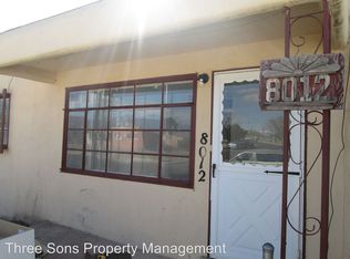 8012 Southern Ave SE, Albuquerque, NM 87108