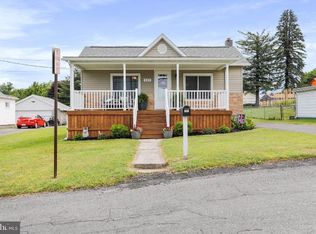 231 Centennial St, Frostburg, MD