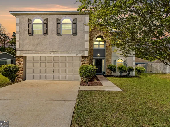 130 Pine Bluff Ter, Kingsland, GA 31548