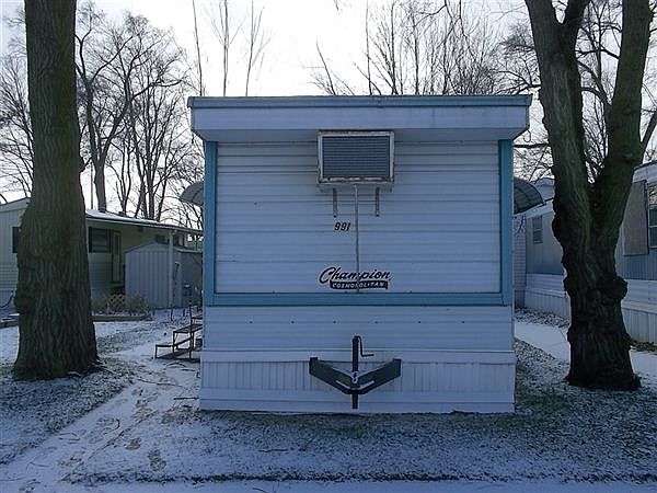Picture of Actual home that is available could differ