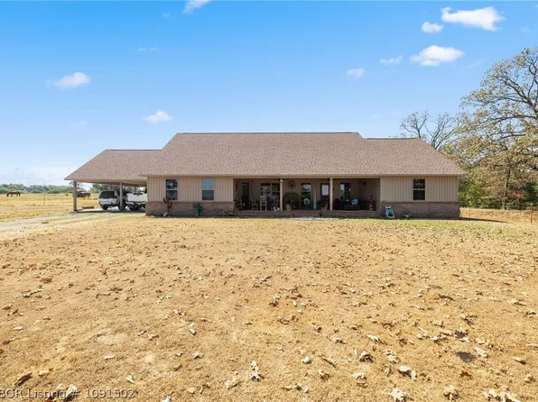 2819 Gammill St, Charleston, AR 72933