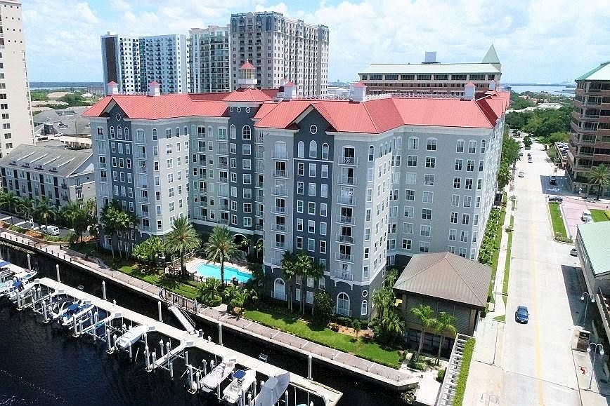 1st image of 700 S Harbour Island Blvd #3XX