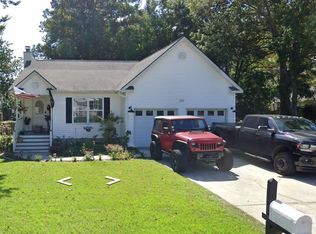 1333 Mapleton Ave, Charleston, SC 29412