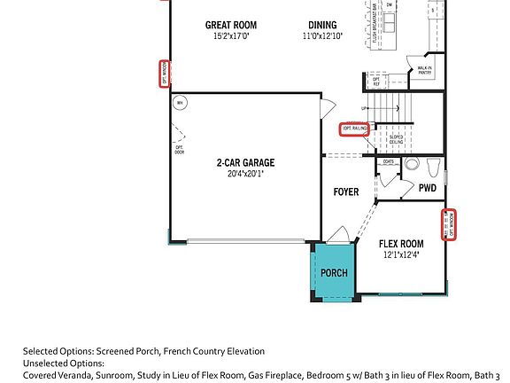 3rd image of 18 Baryton Way
