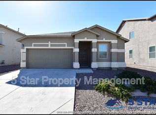14960 Boer Trail Ave, El Paso, TX 79938
