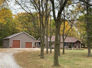 5700 S County Road 1100 E, Kirklin, IN 46050