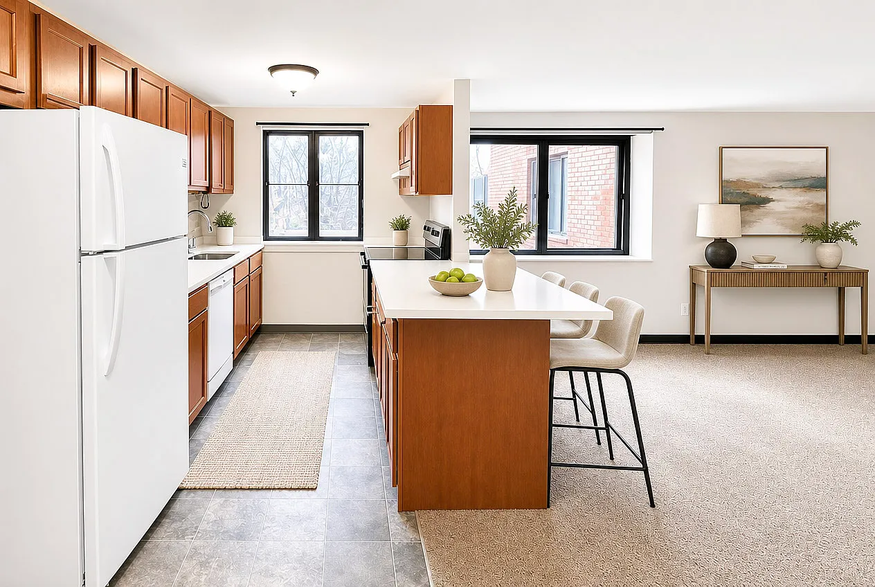 Fieldbrook Apartments — Photo 1