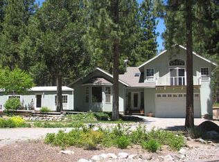 5433 Gold Spike Ln, Portola, CA 96122