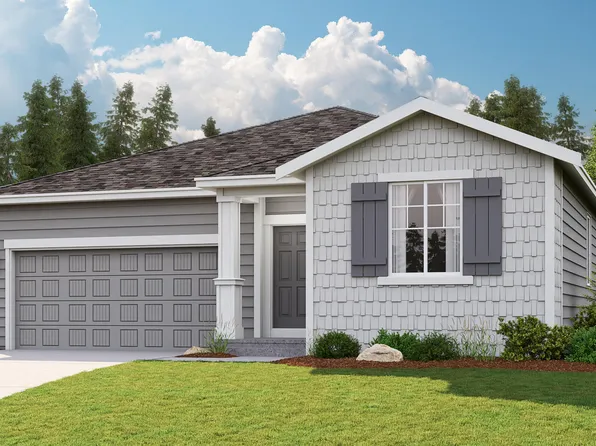 87 E Burdock Loop, Hayden Lake, ID 83835
