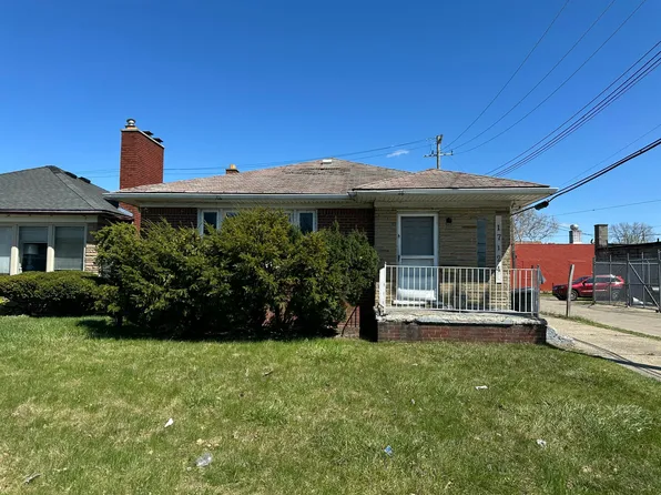 17124 Pinehurst St, Detroit, MI 48221