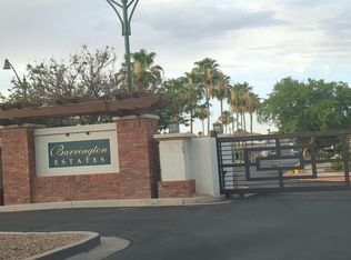 2209 S Barrington, Mesa, AZ 85209