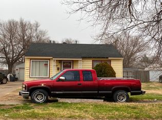 3805 S Lipscomb St, Amarillo, TX 79110