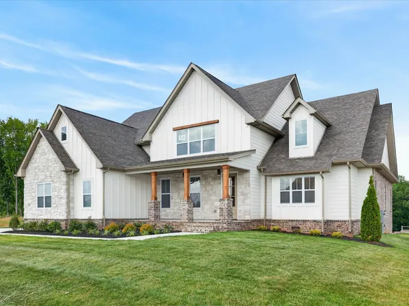 2030 Daniel Johnson Way Lot 14, Clarksville, TN 37043