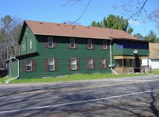 14362 W County Highway K, Hayward, WI 54843