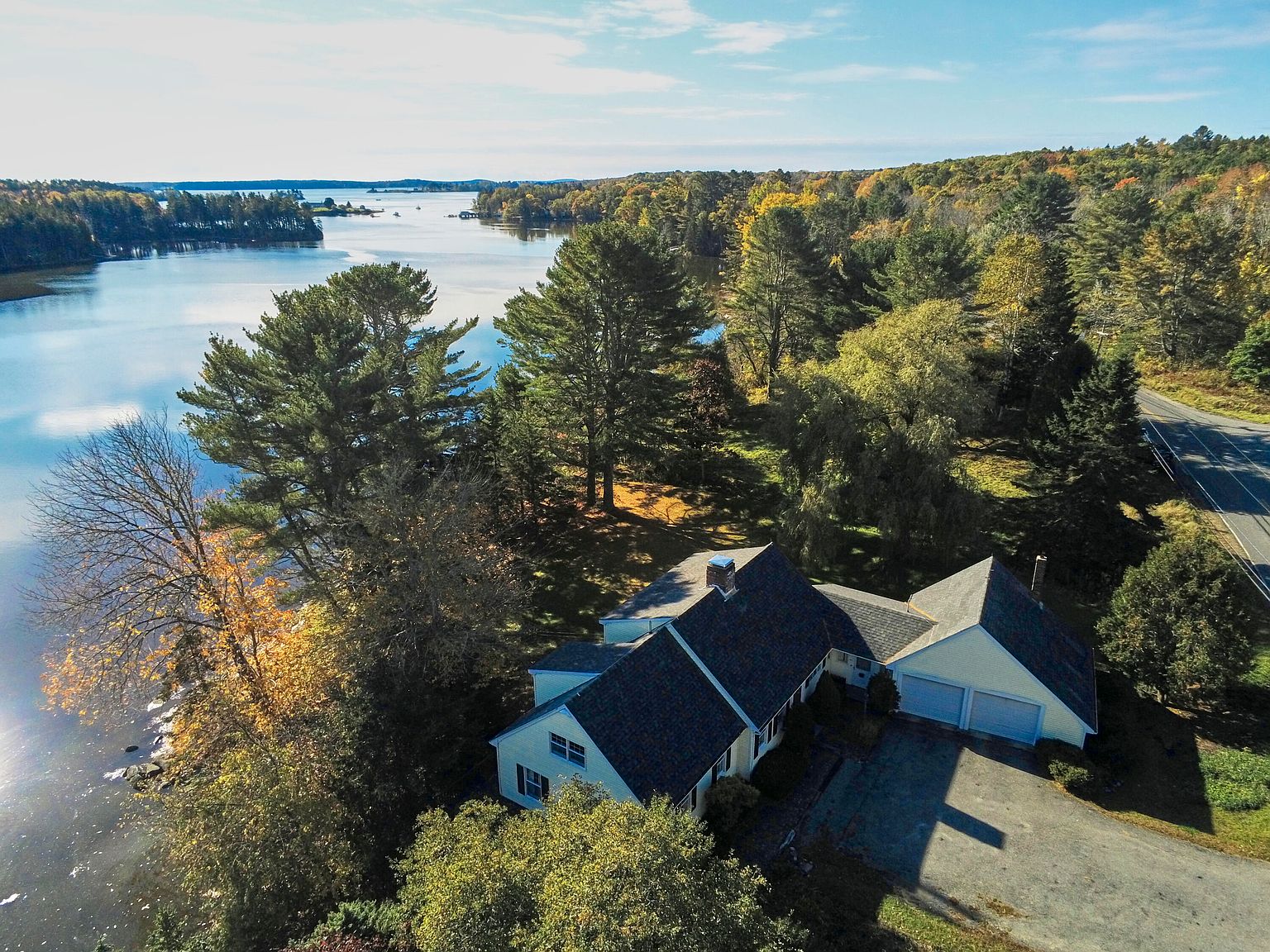 530 Pleasant Point Road, Cushing, ME 04563 Zillow