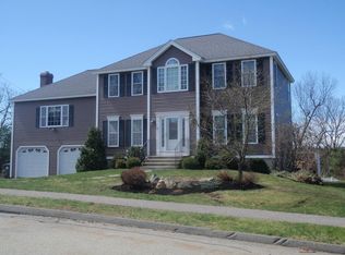 97 Blair Dr, Holden, MA 01520