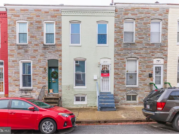 2814 Miles Ave, Baltimore, MD 21211