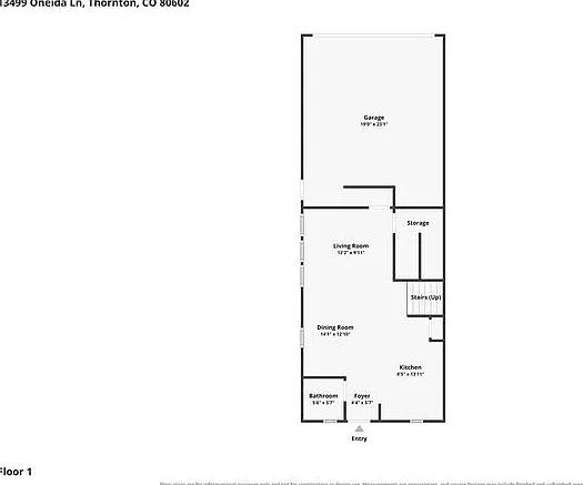 3 bed, 2.5 bath, 1500 sqft, $2,699 — Photo 2