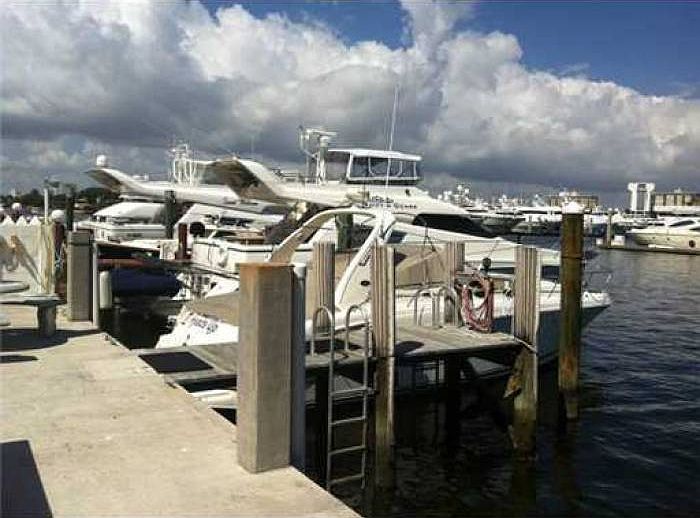 Private Dock