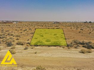 1 Tanbark Ave, California City, CA