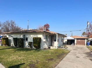 4117 E White Ave, Fresno, CA 93702