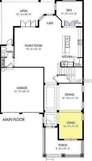 2nd image of 8752 Crescendo Ave