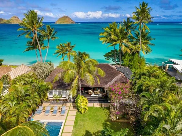 1586 Mokulua Dr, Kailua, HI 96734