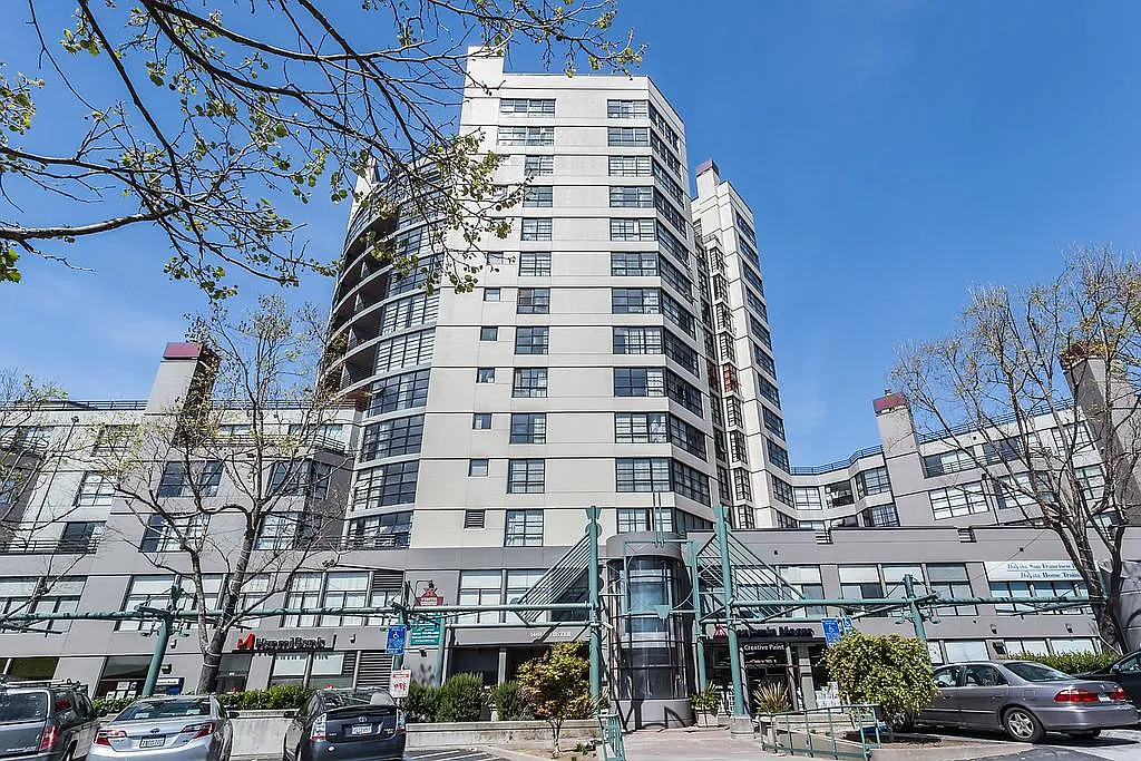 Webster Tower and Terrace — Photo 1