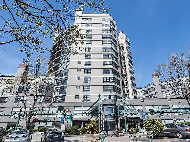 Webster Tower and Terrace — Photo 1