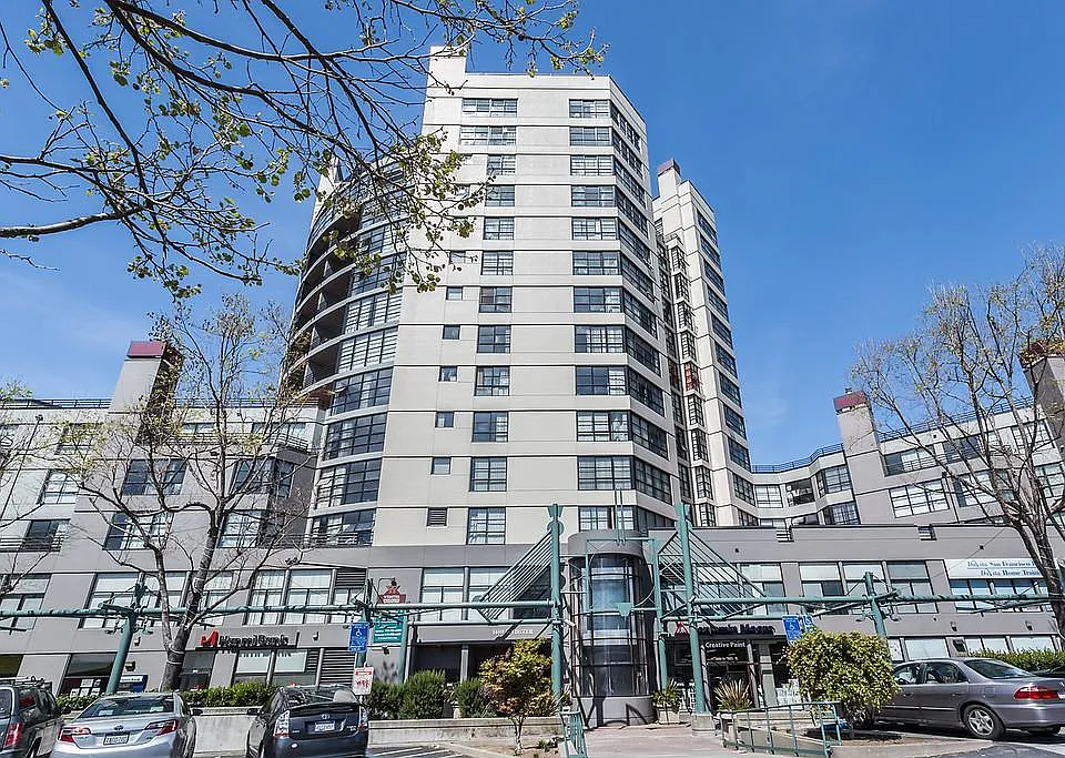 Webster Tower and Terrace