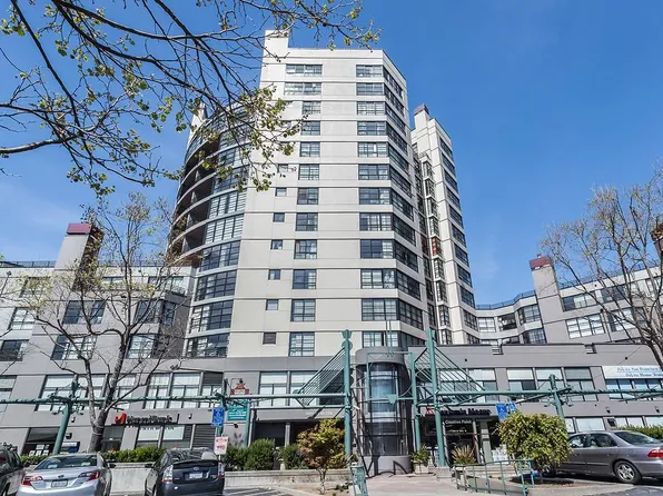 Webster Tower and Terrace