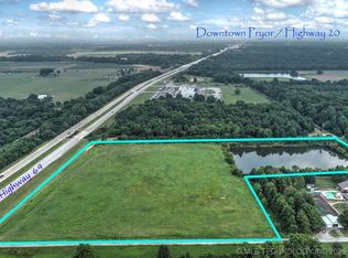 S Highway 69, Pryor, OK 74361