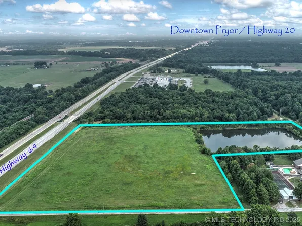 S Highway 69, Pryor, OK 74361