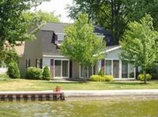 668 Eagle Point Rd, Lake Odessa, MI 48849