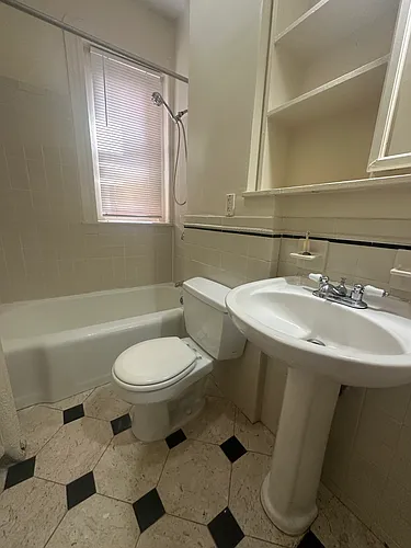 Floor plan 1234 - 1 BR