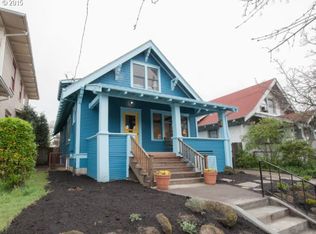 4927 NE 13th Ave, Portland, OR 97211