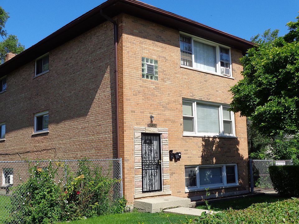 Exterior view of property